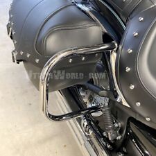 PARAURTI POSTERIORI KAWASAKI VN900 VULCAN CUSTOM & CLASSIC PROTEZIONI SELLA