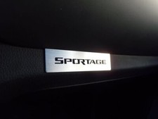 PLACCA KIA SPORTAGE CRDI XL