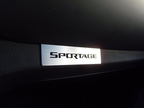 Placca kia sportage crdi - placca,