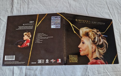 Aida cooper kintsugi amica mia - cooper,