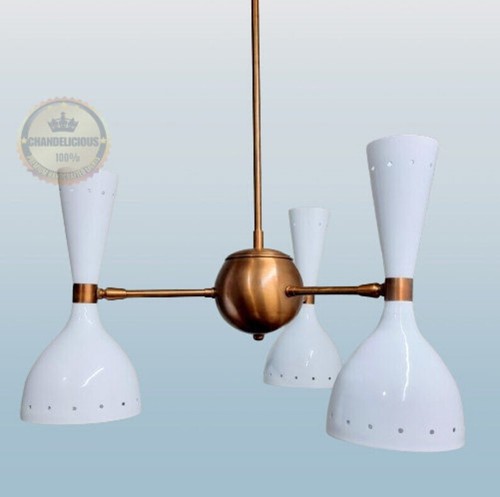 Lampadario pendente elegante - lampadario,