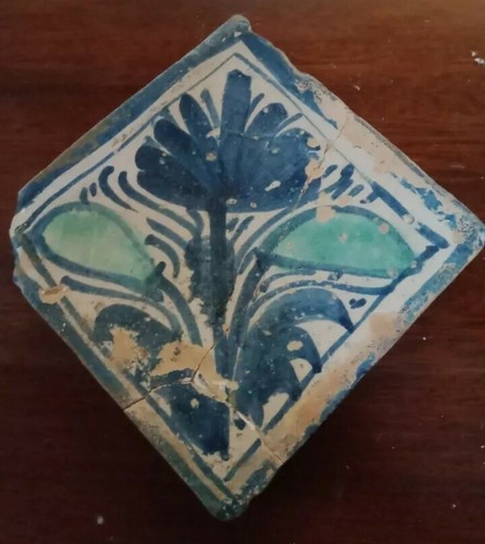 Antica maiolica ceramica - antica,
