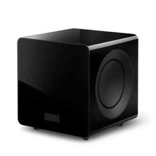 Kef kc92 black gloss - kef,