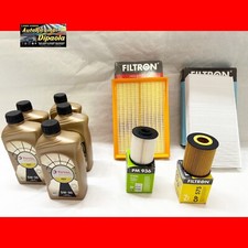 KIT TAGLIANDO OPEL MERIVA 1.7