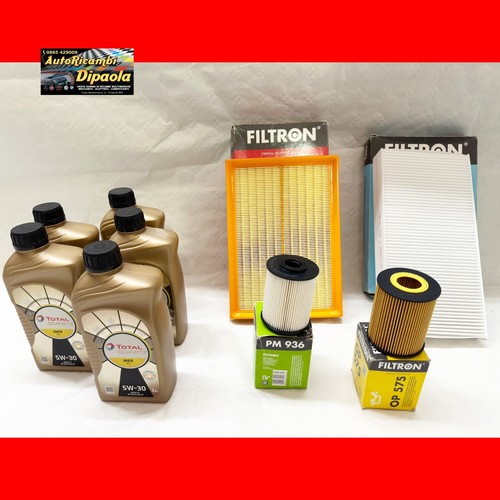 Kit tagliando opel - opel, 1.7