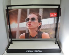 S5868     GRANDE ESPOSITORE RAY BAN OCCHIALI