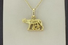 Ciondolo Charm Oro Giallo 18K