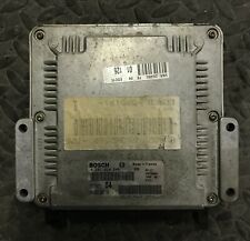 Calculateur moteur décodé