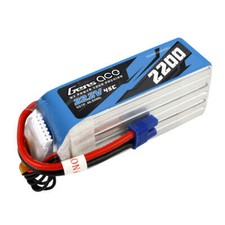 Confezione Batteria Gens Ace
