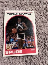 1989-90 Hoops San Antonio