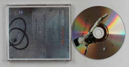 Motor music oktober 2000 adv - motor,