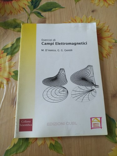 Esercizi campi - di,