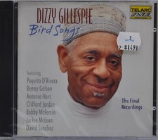 Dizzy gillespie bird - bird, songs
