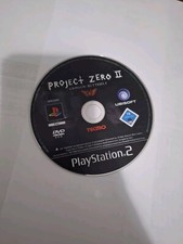 Project Zero 2, SONY