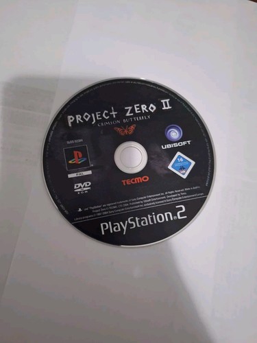 Project zero sony - zero, 2,