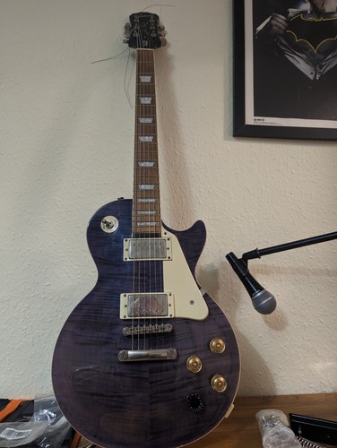 Epiphone les paul ultra - paul,