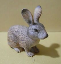 SCHLEICH da BARBAPUFFO WILD LIFE  14631 CONIGLIO SELVATICO WILD RABBIT retired