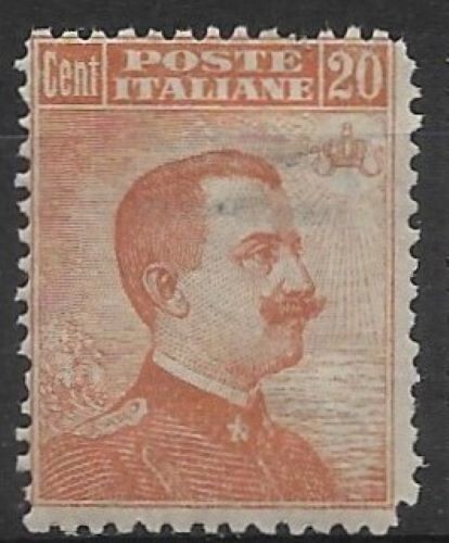 1917 regno italia - regno, d'