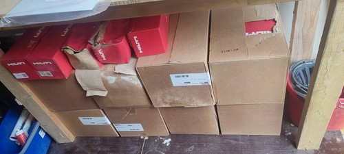 Hilti hrd 10x100 ancoraggio - hilti,