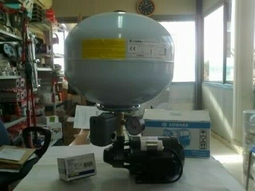 Kit autoclave elettropompa - autoclave,
