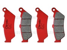 Pastiglie Freno Anteriore