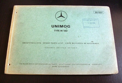 Catalogo ricambi mercedes - mercedes, benz