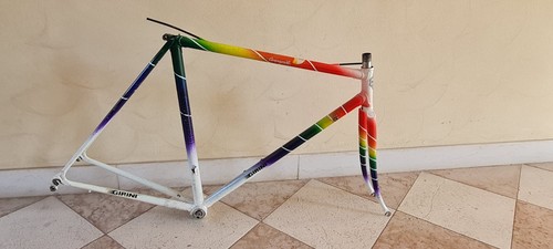 Telaio bici kraft - telaio,