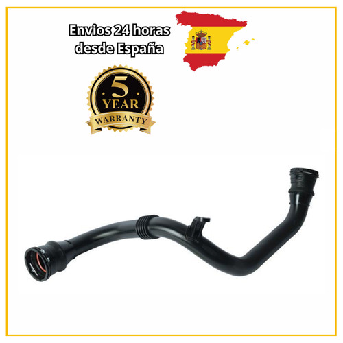 Tubo intercooler renault - tubo,