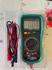 multimetro digitale, MASTECH