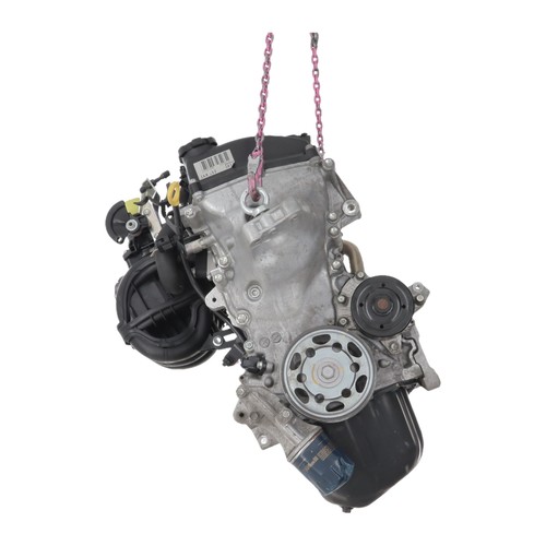 Motore 1kr 0q011 toyota - -,