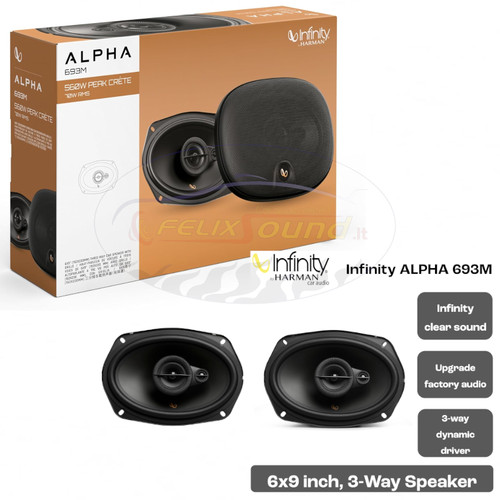 Infinity alpha 693m - infinity,