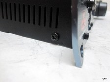 BENT, SCRATCH DBX Driverback