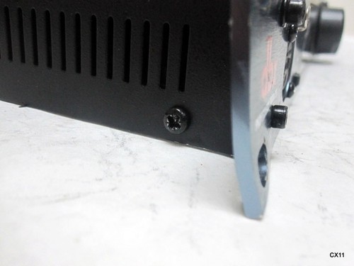 Bent scratch dbx driverback - bent,,