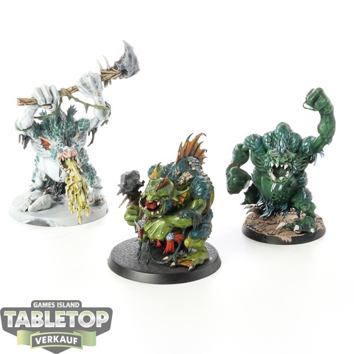 Gloomspite gitz 3 - gitz,
