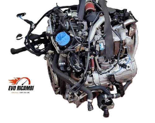 K9k motore nudo per mercedes - k9k,