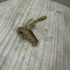 Ricambi giradischi Empire 598 III - leva sollevamento base braccio e supporto