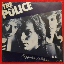 POLICE - REGATTA DE BLANC -