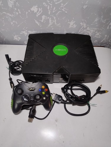 Microsoft xbox classic - microsoft,