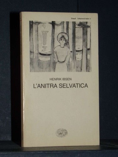 Henrik ibsen l anitra - ibsen,