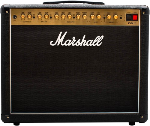 Marshall dsl combo - dsl,