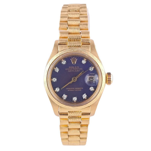 Rolex lady datejust - rolex, lady-datejust