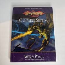 Dragonlance CAMPAIGN SETTING