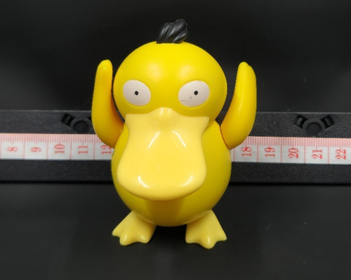 Pokemon psyduck figure 2016 - pokemon,