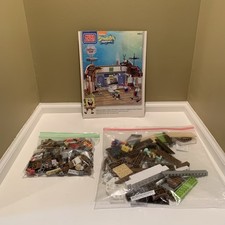 Mega Bloks Spongebob