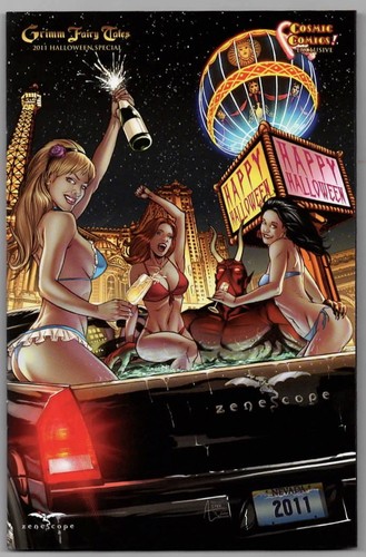 Grimm fairy tales halloween - grimm,