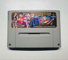 SFC SNES Final Fight Tough Super Famicom CAPCOM USATO Giappone