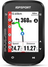 Ciclocomputer GPS Igpsport