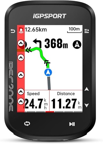 Ciclocomputer gps igpsport - gps,