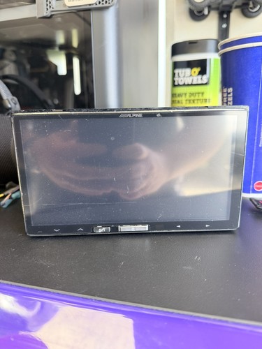 Stereo alpine ilx 007 - stereo,