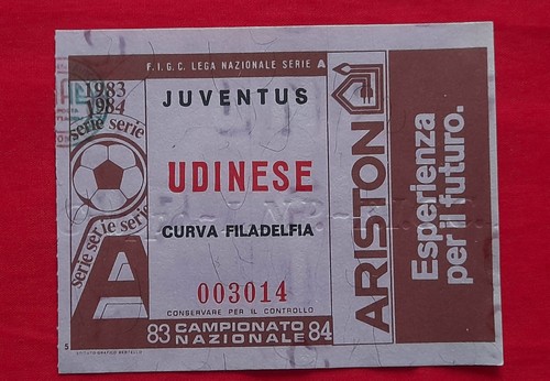Biglietto/Ticket